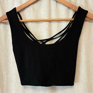 Offrandes Crisscross Yoga Bra